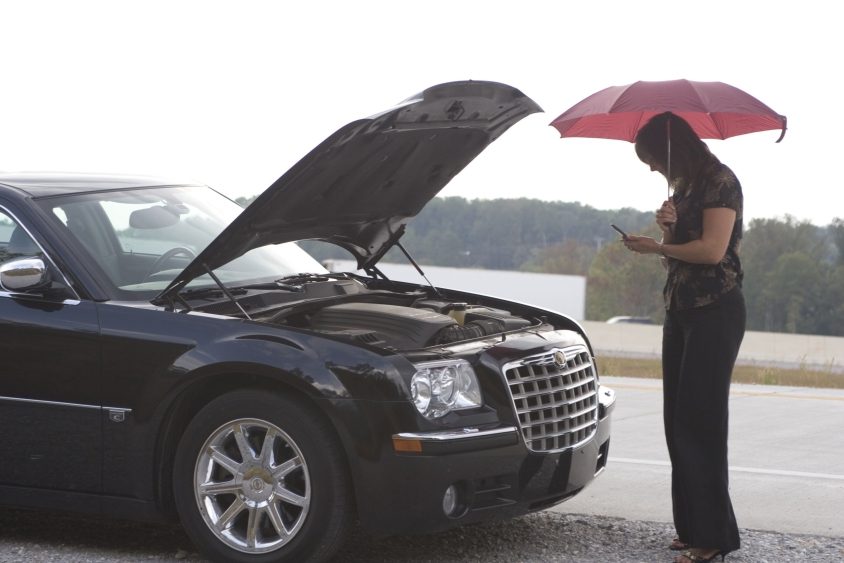 Problemas e soluções para a bateria de carro