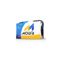 Bateria Automotiva Moura 60Ah (M60GD/GE)