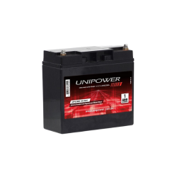 Bateria Estacionária Unipower 12V 18Ah (UP12180)