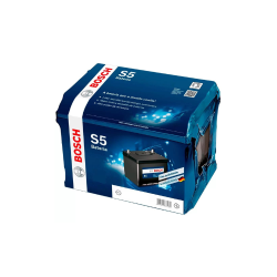 Bateria Automotiva Bosch 70Ah Cx. Alta (S5X70DH)