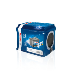 Bateria Automotiva Bosch 60Ah (S5X60D/E)