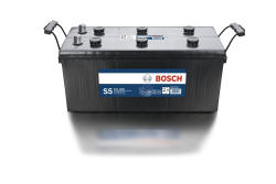 Bateria Automotiva Bosch 150Ah (S5X150D)